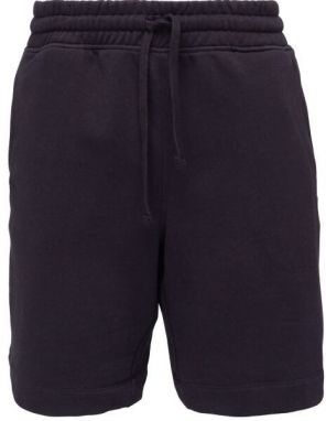 4F SHORTS CAS Pánske teplákové kraťasy, čierna, veľkosť