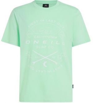 O'Neill JACK Pánske tričko, svetlo zelená, veľkosť