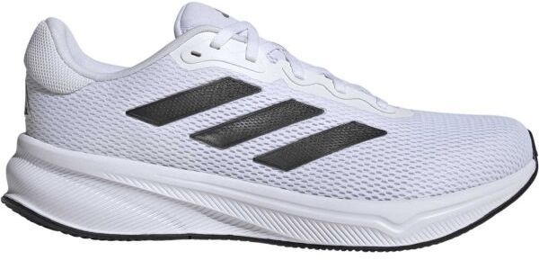 adidas RESPONSE Pánska bežecká obuv, biela, veľkosť 46
