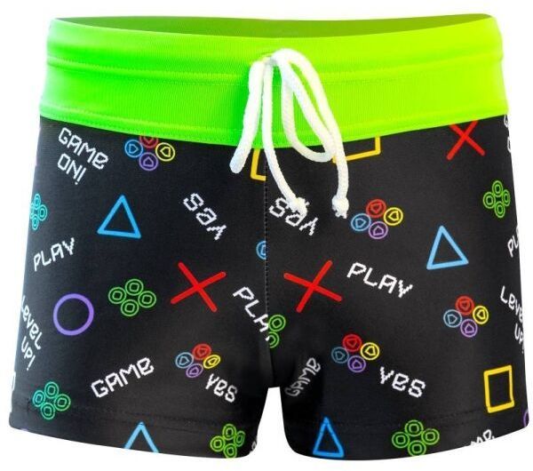AXONE GAMES Chlapčenské plavky, mix, veľkosť