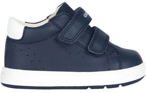 Geox B BIGLIA Chlapčenské topánky na prvé kroky, tmavo modrá, veľkosť