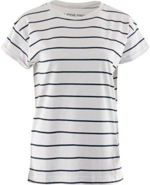 ALPINE PRO MEVA Dámske tričko, biela, veľkosť