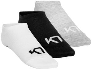 KARI TRAA HAEL SOCK 3PK Dámske ponožky, biela, veľkosť