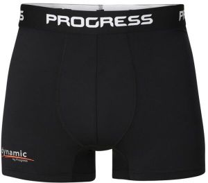 PROGRESS DC SKN Pánske boxerky, čierna, veľkosť