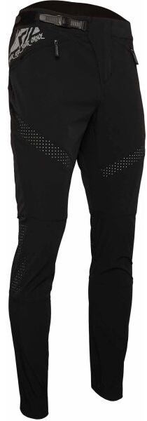 SILVINI TELLARO Pánske cyklo nohavice, čierna, veľkosť