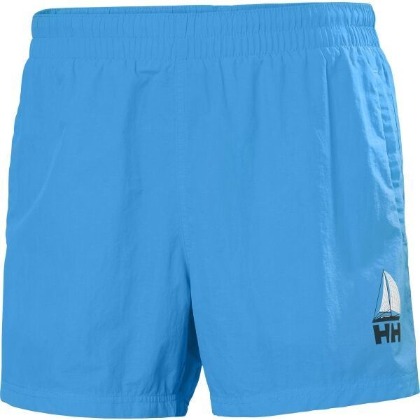 Helly Hansen CASCAIS TRUNK Pánske plavky, modrá, veľkosť
