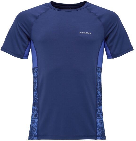 Klimatex JARVIS Pánske funkčné tričko, tmavo modrá, veľkosť