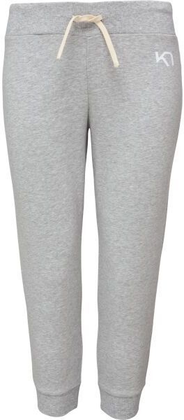 KARI TRAA KARI CAPRI Dámske legíny, sivá, veľkosť