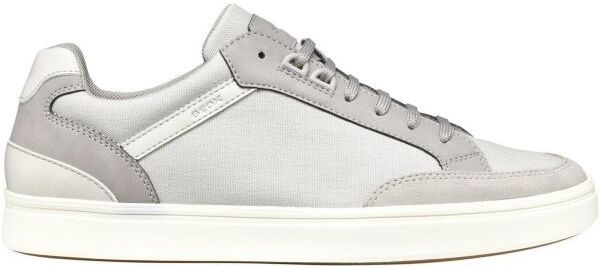 Geox U BALTMOORE Pánska voľnočasová obuv, sivá, veľkosť