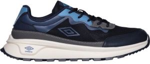 Umbro VISTA Pánska obuv na voľný čas, tmavo modrá, veľkosť