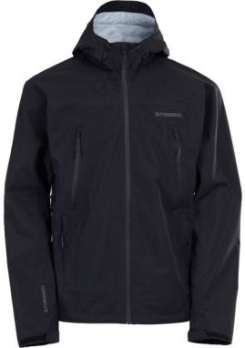 FUNDANGO PIORINI II Pánska prechodná bunda, čierna, veľkosť