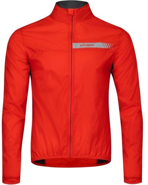 Etape BORA 2.0 Pánska vetrovka, oranžová, veľkosť XXL