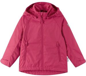 REIMA SOUTU Detská vetrovka, ružová, veľkosť