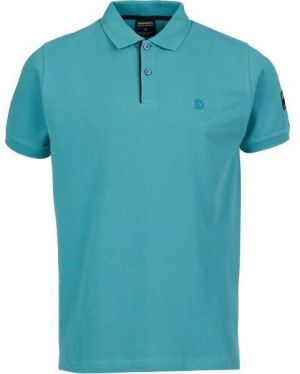 FUNDANGO INSIGNIA Pánske polotričko, tyrkysová, veľkosť