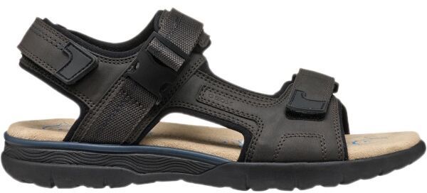 Geox U SPHERICA Pánske športové sandále, hnedá, veľkosť