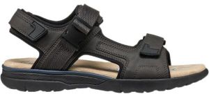 Geox U SPHERICA Pánske športové sandále, hnedá, veľkosť