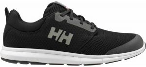 Helly Hansen FEATHERING Pánska voľnočasová obuv, čierna, veľkosť 44.5