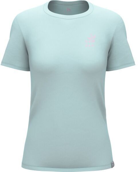 Hannah CHUCKI II Dámske tričko, svetlo zelená, veľkosť