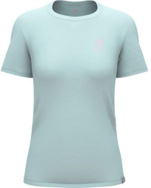 Hannah CHUCKI II Dámske tričko, svetlo zelená, veľkosť