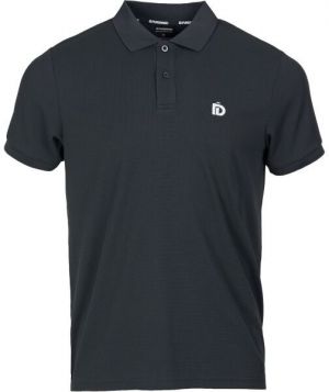 FUNDANGO ZENO Pánske športové polotričko, čierna, veľkosť