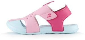 ALPINE PRO GLEBO Detské sandále, ružová, veľkosť