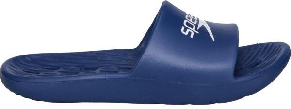 Speedo SLIDES ONE PIECE JU Detské šľapky, tmavo modrá, veľkosť