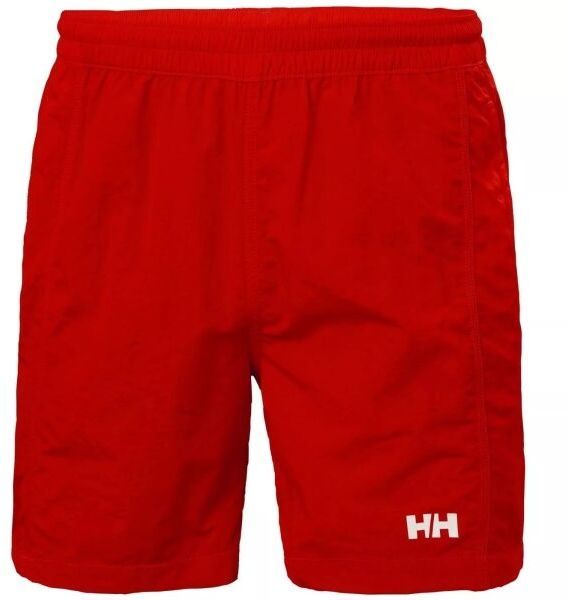 Helly Hansen CALSHOT TRUNK Pánske plavky, červená, veľkosť