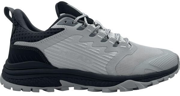 Head JALOMI III Dámska trailová obuv, sivá, veľkosť