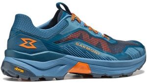 GARMONT 9.81 ENGAGE Pánská outdoorová obuv, modrá, veľkosť 44