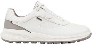 Geox U PG1X B ABX Pánska vychádzková obuv, biela, veľkosť