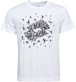 Lotto LOSANGA PLUS IV TEE Pánske tričko, biela, veľkosť