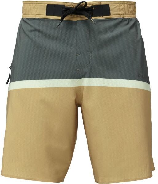 Lotto NATANY Pánske kúpacie šortky, béžová, veľkosť