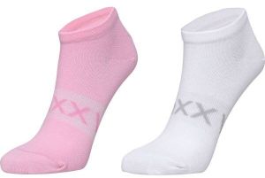 Voxx Avenar 2P Unisex ponožky, ružová, veľkosť