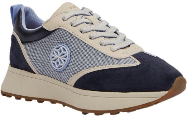 Geox AMABEL Dámske tenisky, modrá, veľkosť