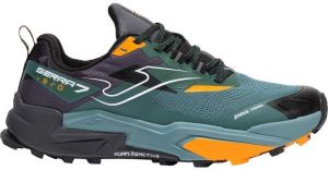 Joma SIERRA Pánska bežecká obuv, světle zelená, veľkosť