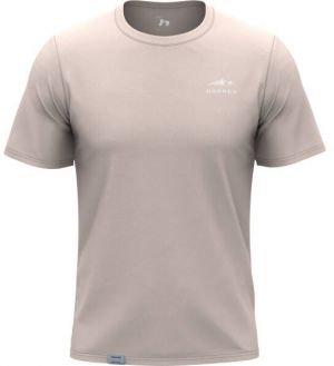 Hannah FRED Pánske tričko, béžová, veľkosť XXXL