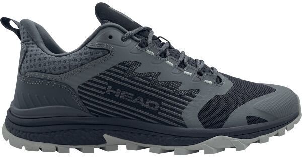Head JALOMI III Pánska trailová obuv, čierna, veľkosť