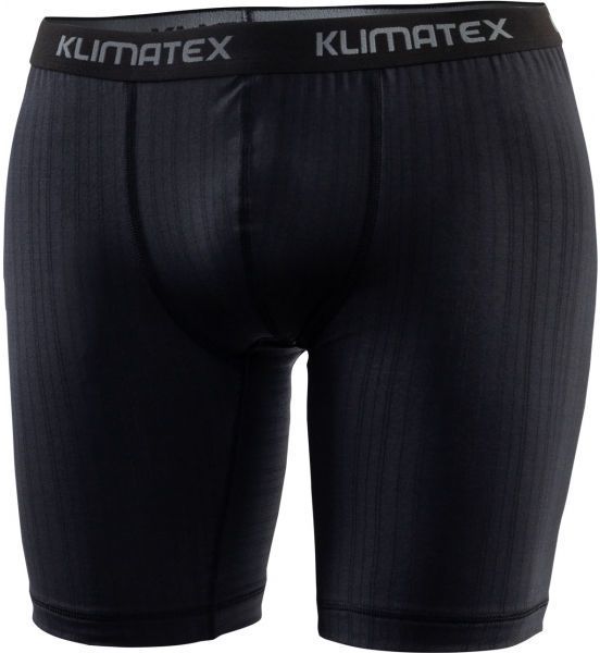 Klimatex DANIEL Pánske funkčné boxerky, čierna, veľkosť
