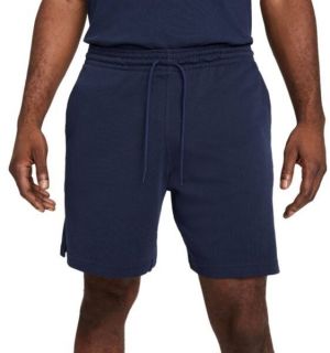 Nike CLUB Pánske šortky, tmavo modrá, veľkosť XXL
