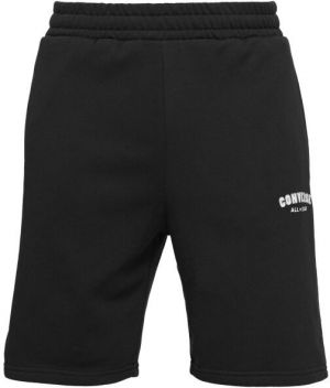 Converse STANDARD FIT ALL STAR WEARERS Pánske šortky, čierna, veľkosť
