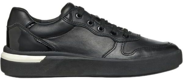 Geox D DALYLA Dámska voľnočasová obuv, čierna, veľkosť