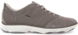 Geox U NEBULA B Pánska vychádzková obuv, sivá, veľkosť