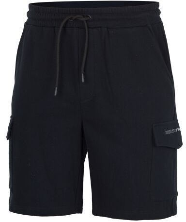 Northfinder ANDRZEJ Pánske krátke nohavice, čierna, veľkosť