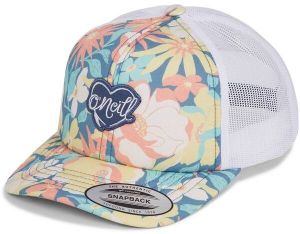 O'Neill FLOOD TRUCKER Dievčenská šiltovka, mix, veľkosť