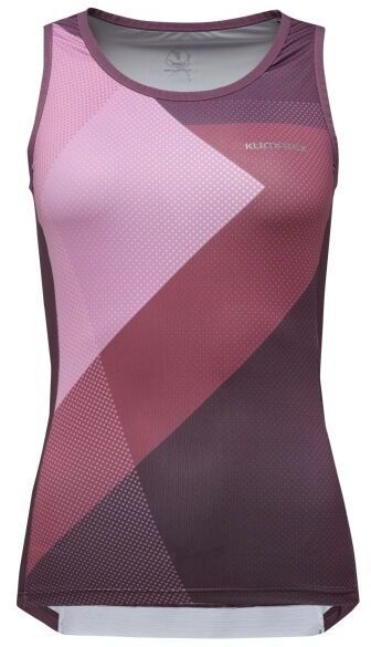 Klimatex FLOY Dámsky cyklistický top, ružová, veľkosť XXL