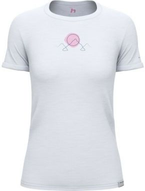 Hannah SELIA II Dámske tričko, biela, veľkosť