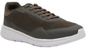 Geox KLAIVER Pánske tenisky, khaki, veľkosť