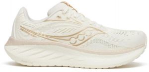 Saucony RIDE 18 W Dámska bežecká obuv, béžová, veľkosť 38
