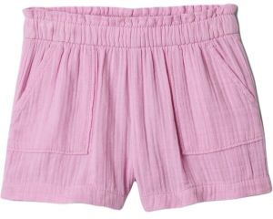GAP BABY Detské šortky, ružová, veľkosť 5Y