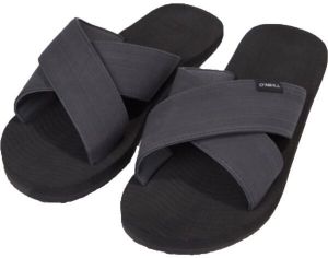 O'Neill KOOSH Pánske šľapky, tmavo sivá, veľkosť